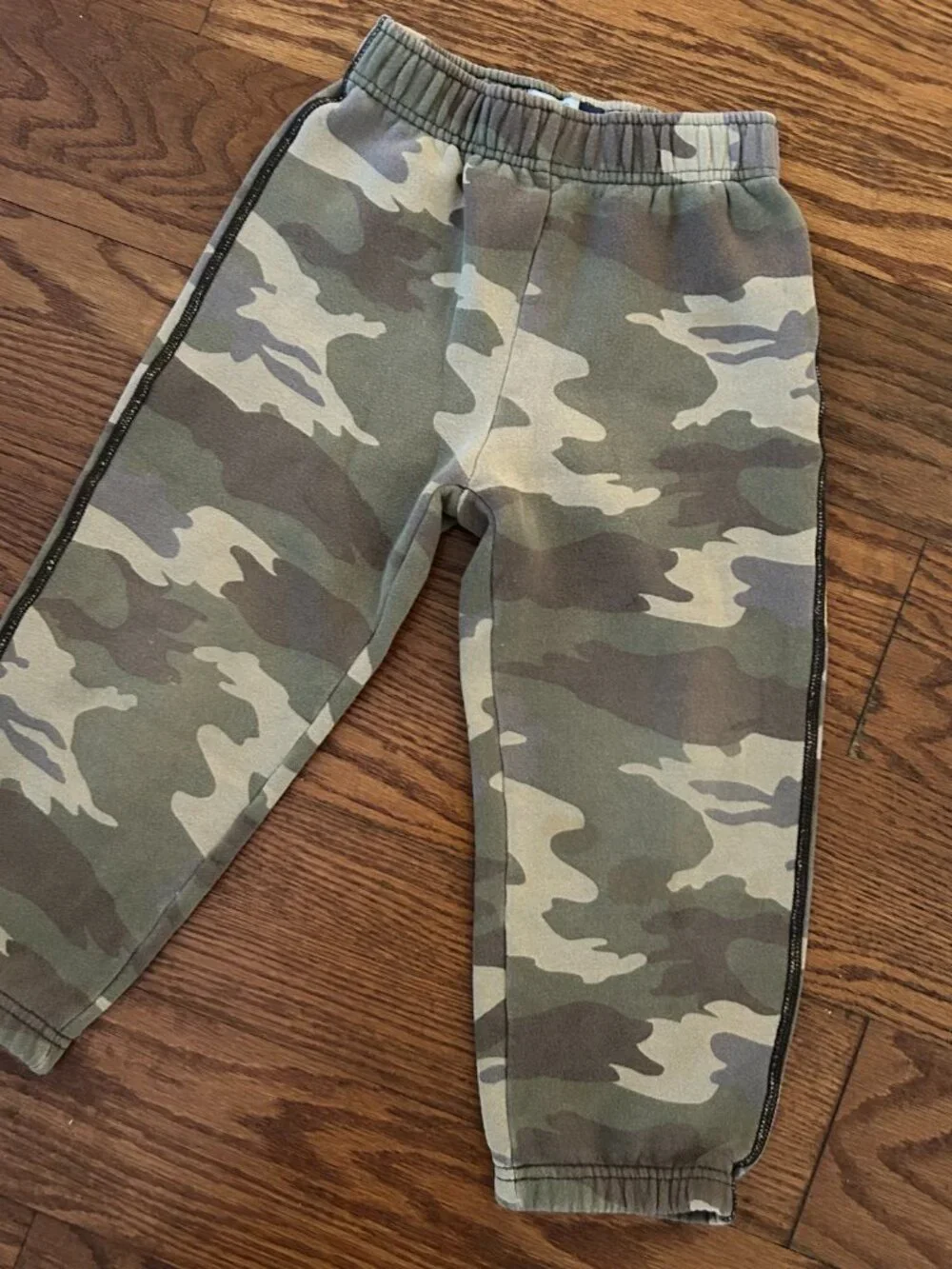 The Children's Place Camo Sweatpants Boys Size 5T